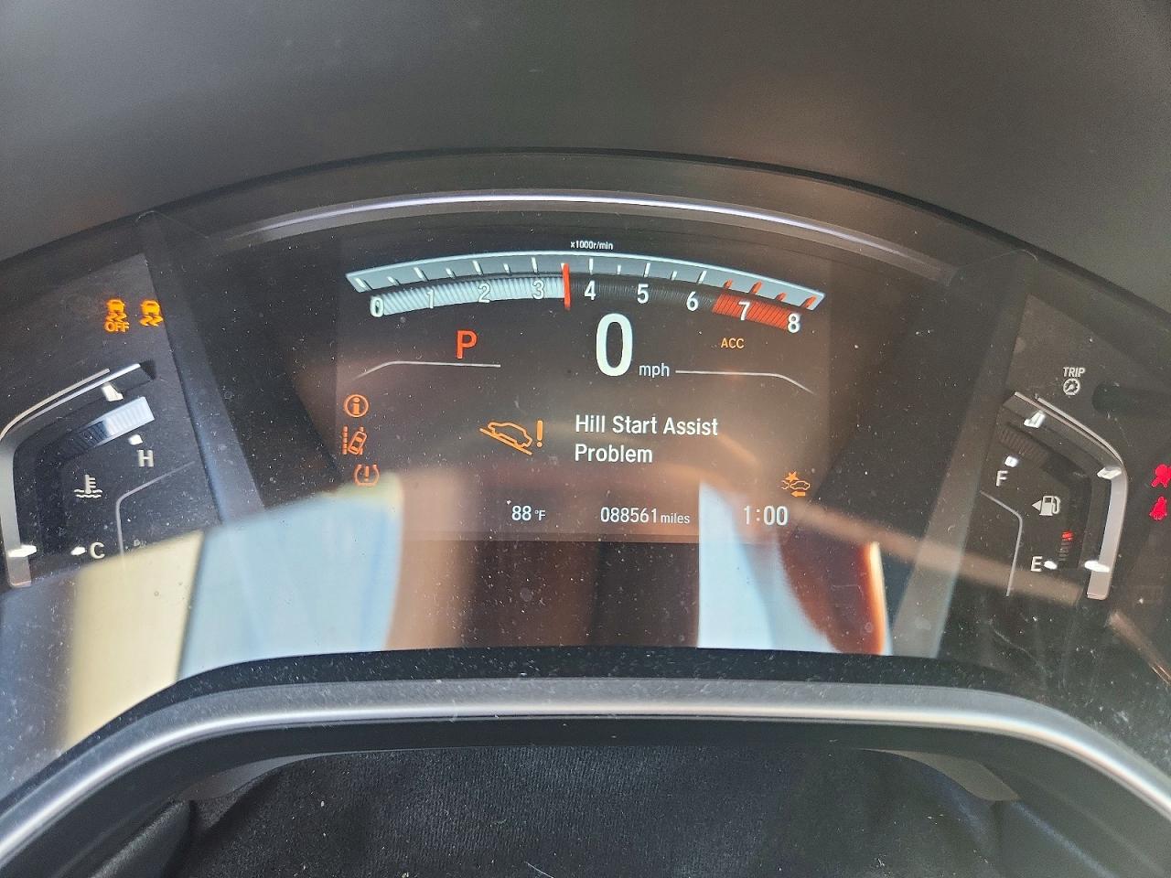 2018 HONDA CR-V EX photo 25