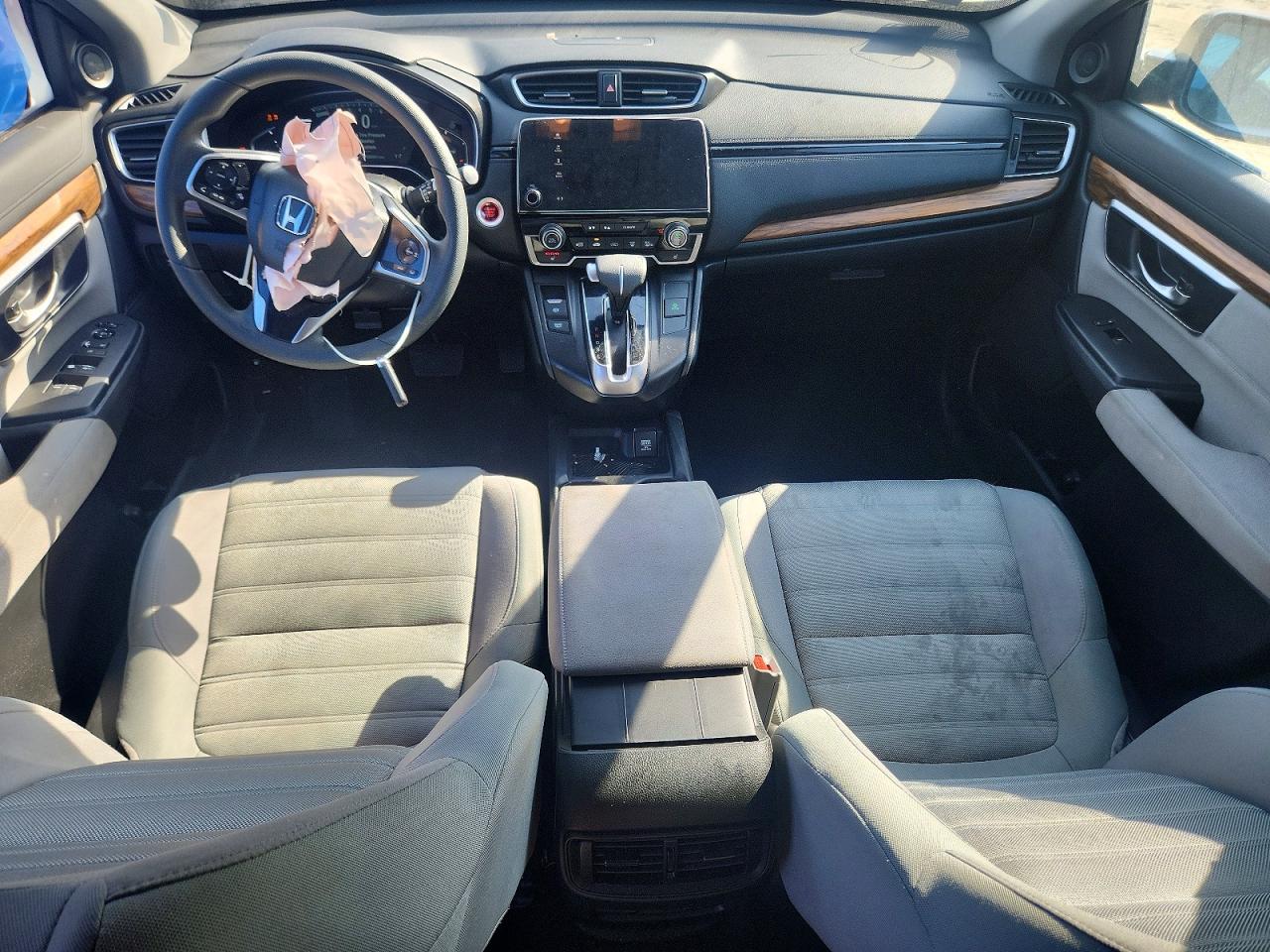 2018 HONDA CR-V EX photo 22