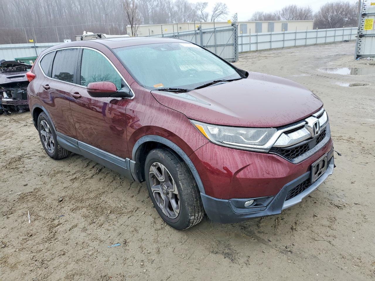 2018 HONDA CR-V EX photo 10