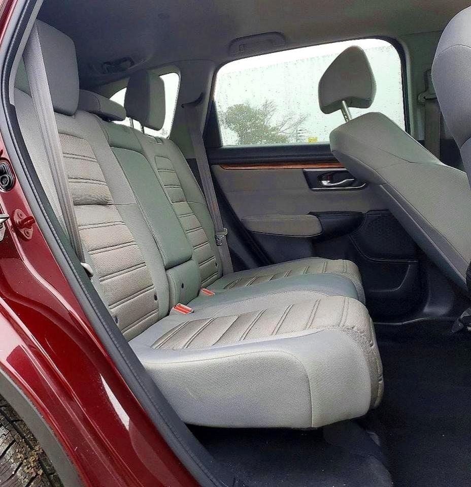 2018 HONDA CR-V EX photo 31