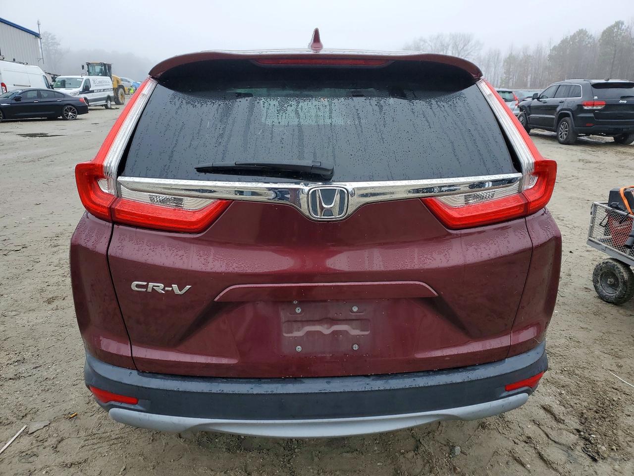 2018 HONDA CR-V EX photo 16