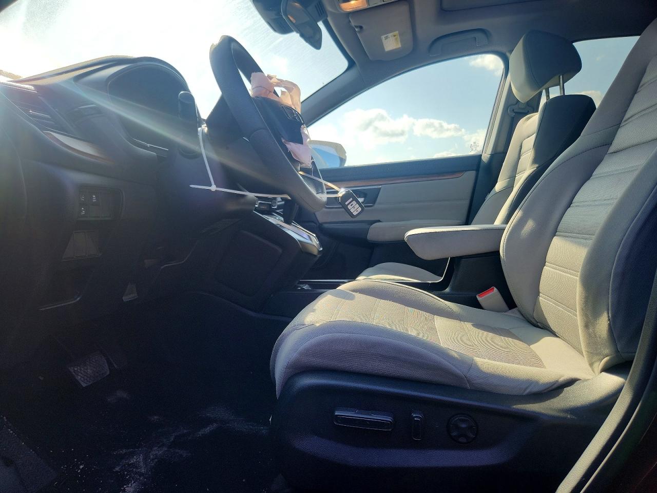 2018 HONDA CR-V EX photo 19
