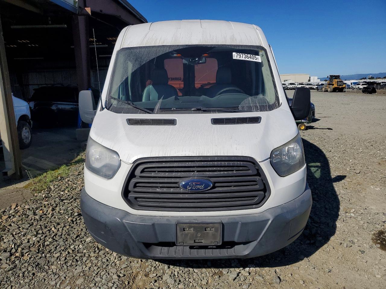 2018 FORD TRANSIT 150 DELIVERY VAN photo 13