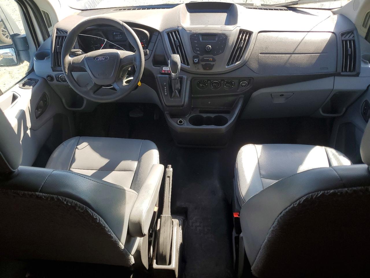 2018 FORD TRANSIT 150 DELIVERY VAN photo 22