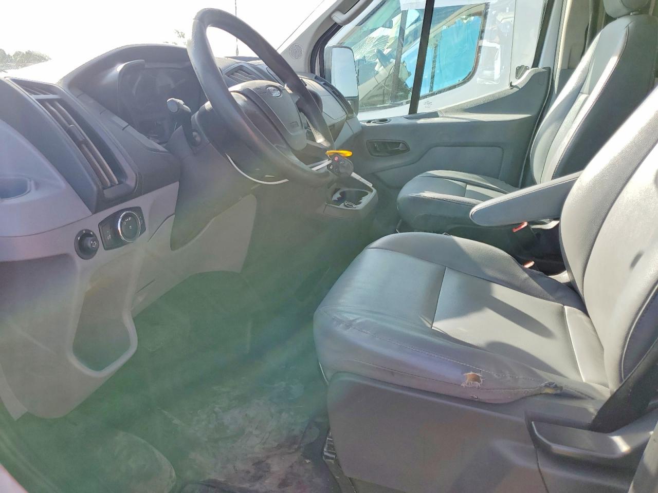 2018 FORD TRANSIT 150 DELIVERY VAN photo 19