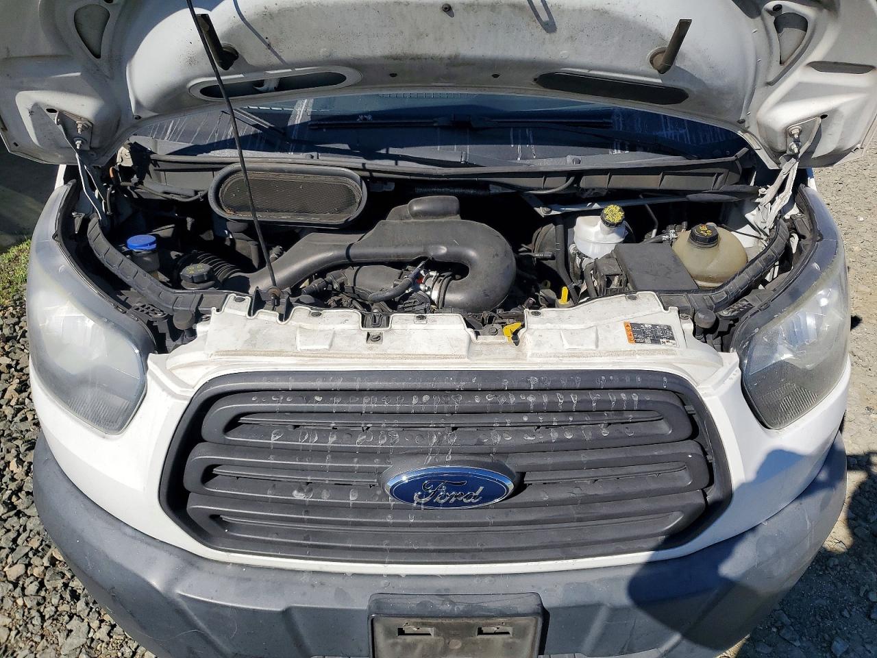 2018 FORD TRANSIT 150 DELIVERY VAN photo 31