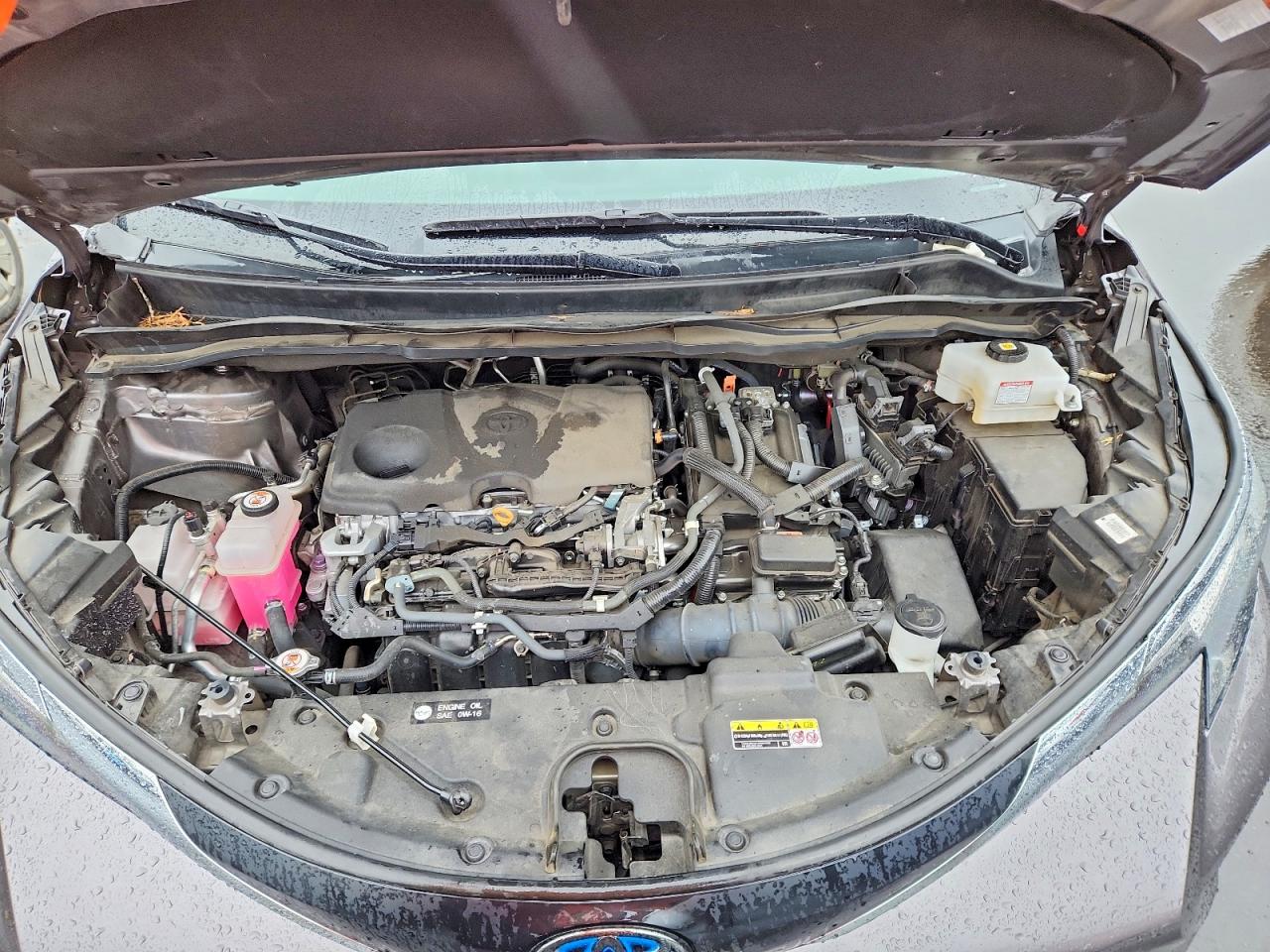2021 TOYOTA SIENNA photo 23