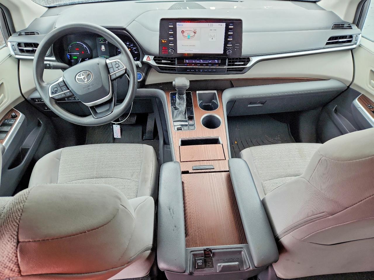 2021 TOYOTA SIENNA photo 15