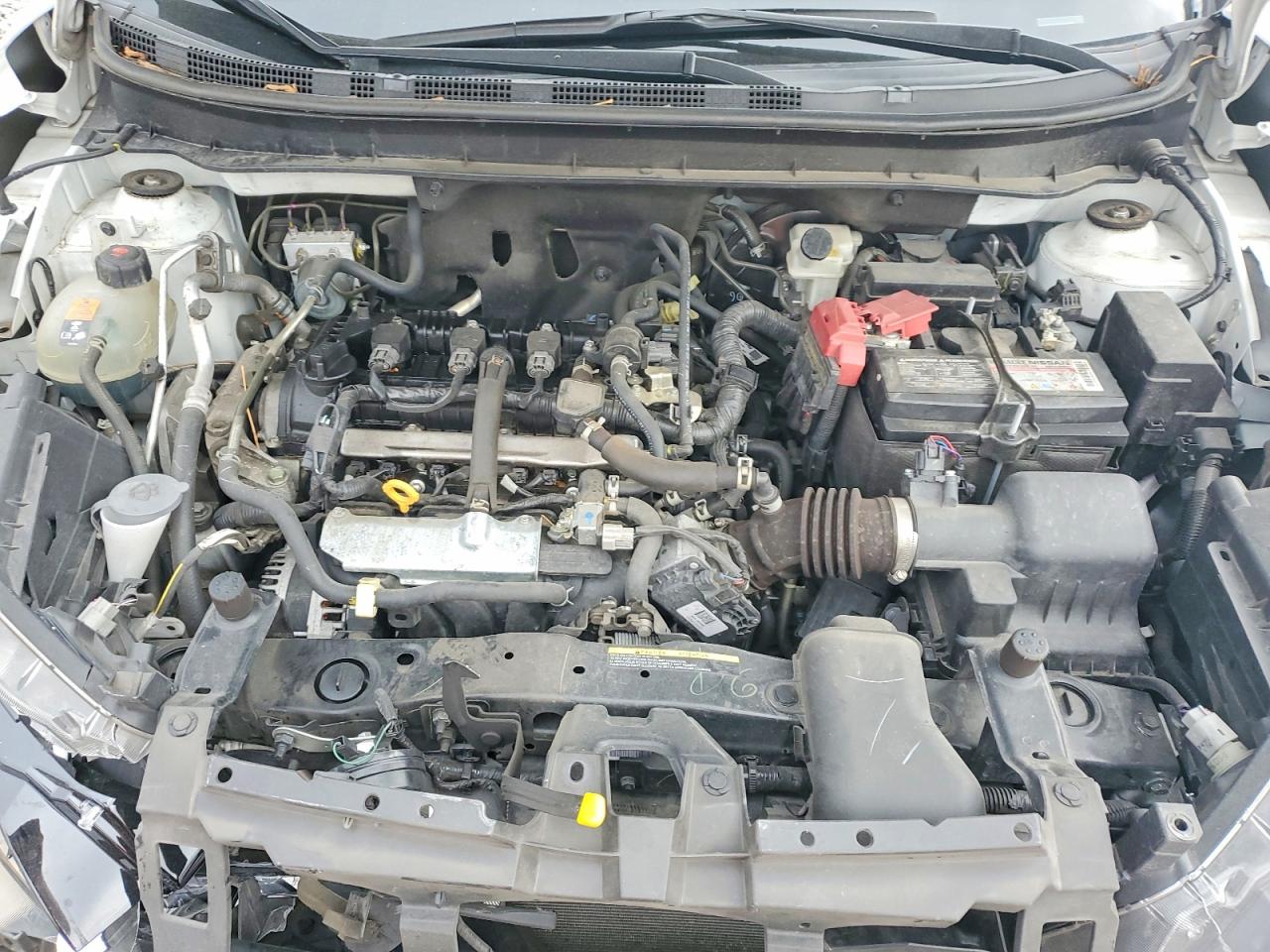 2023 NISSAN KICKS S photo 12