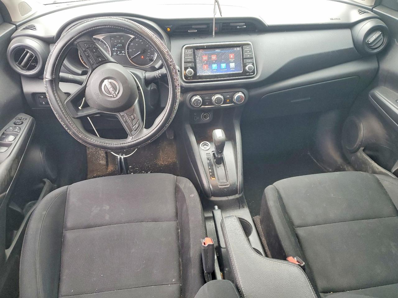 2023 NISSAN KICKS S photo 8