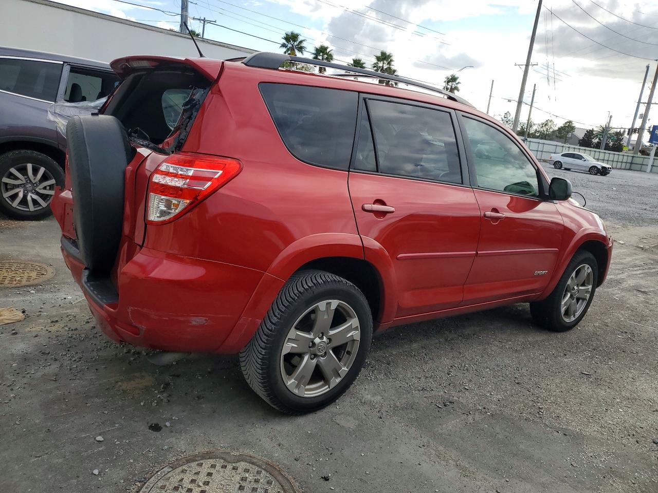 2012 TOYOTA RAV4 SPORT photo 3