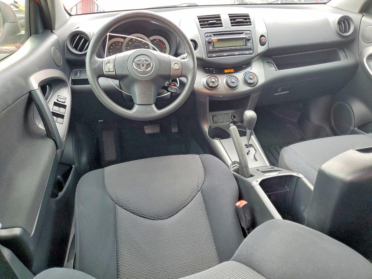 2012 TOYOTA RAV4 SPORT photo 8