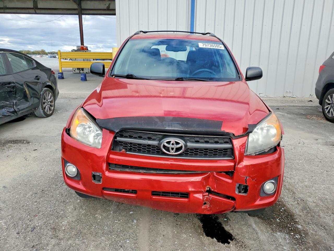 2012 TOYOTA RAV4 SPORT photo 5