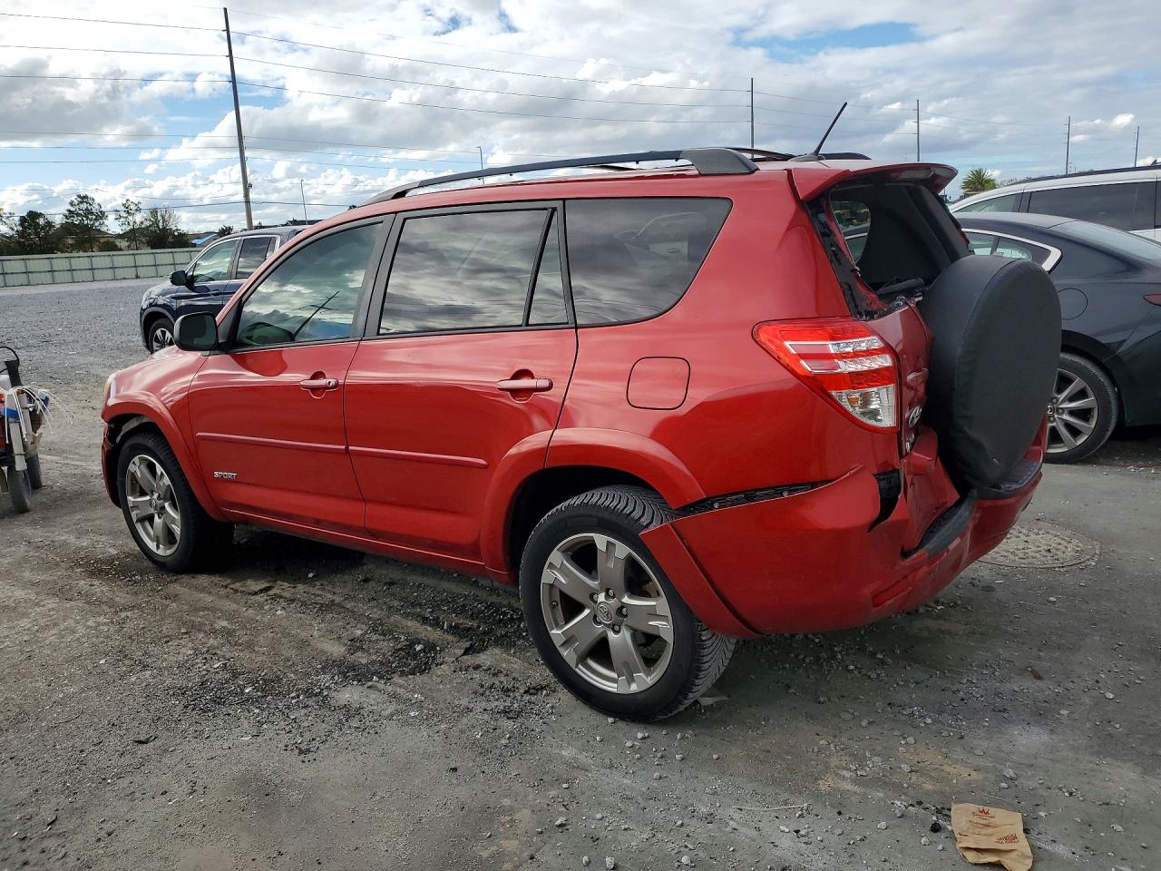 2012 TOYOTA RAV4 SPORT photo 2