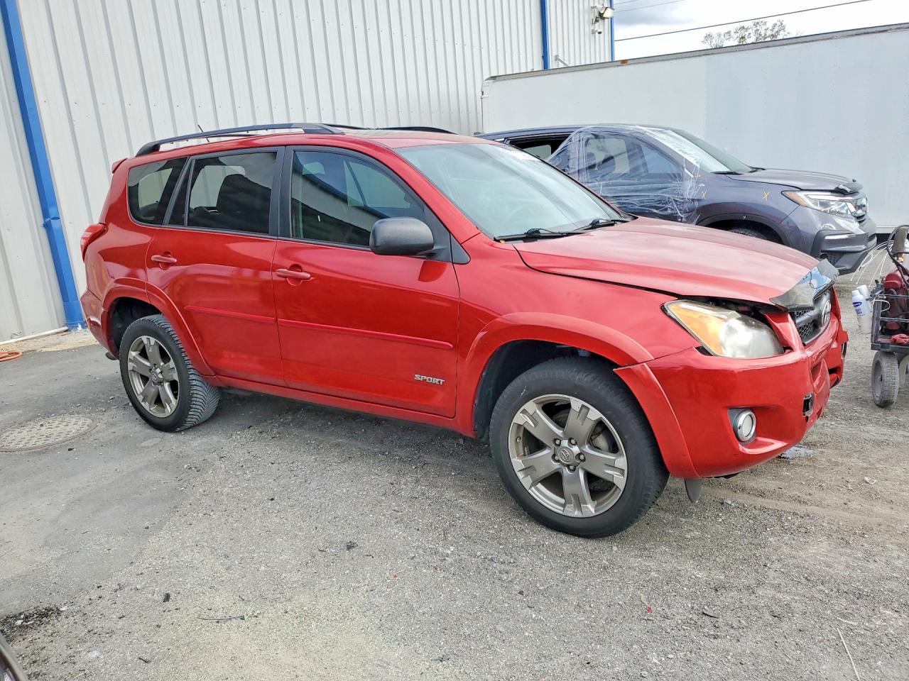 2012 TOYOTA RAV4 SPORT photo 4