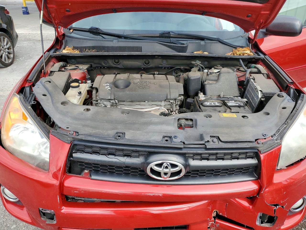 2012 TOYOTA RAV4 SPORT photo 12