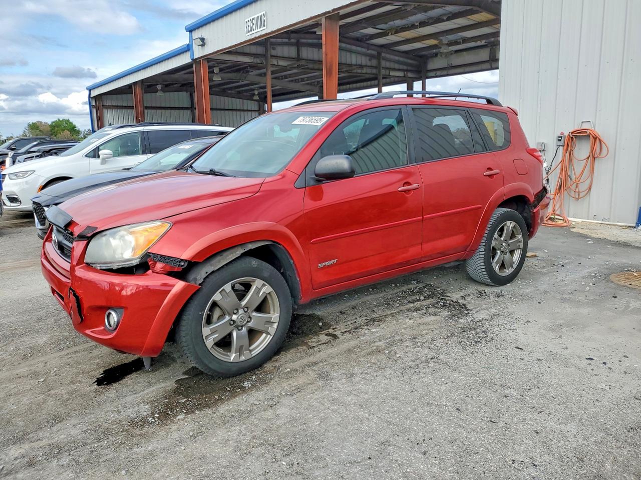 2012 TOYOTA RAV4
