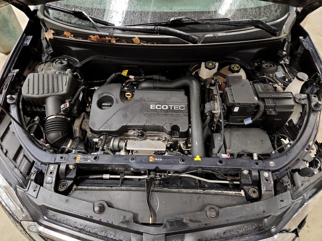 2021 CHEVROLET EQUINOX LT photo 21
