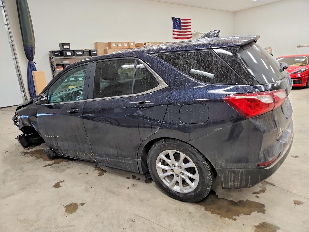 2021 CHEVROLET EQUINOX LT photo 3