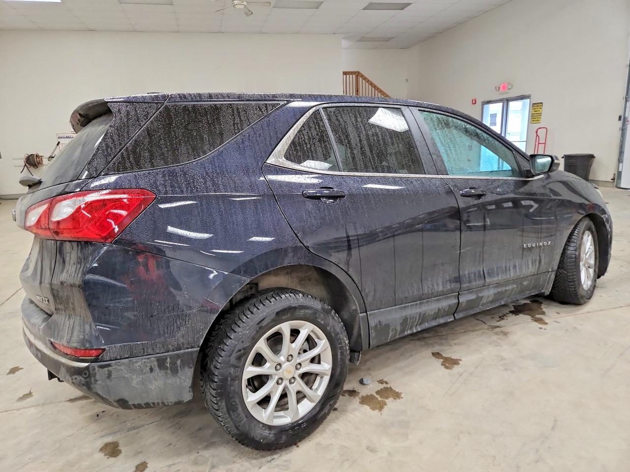 2021 CHEVROLET EQUINOX LT photo 5