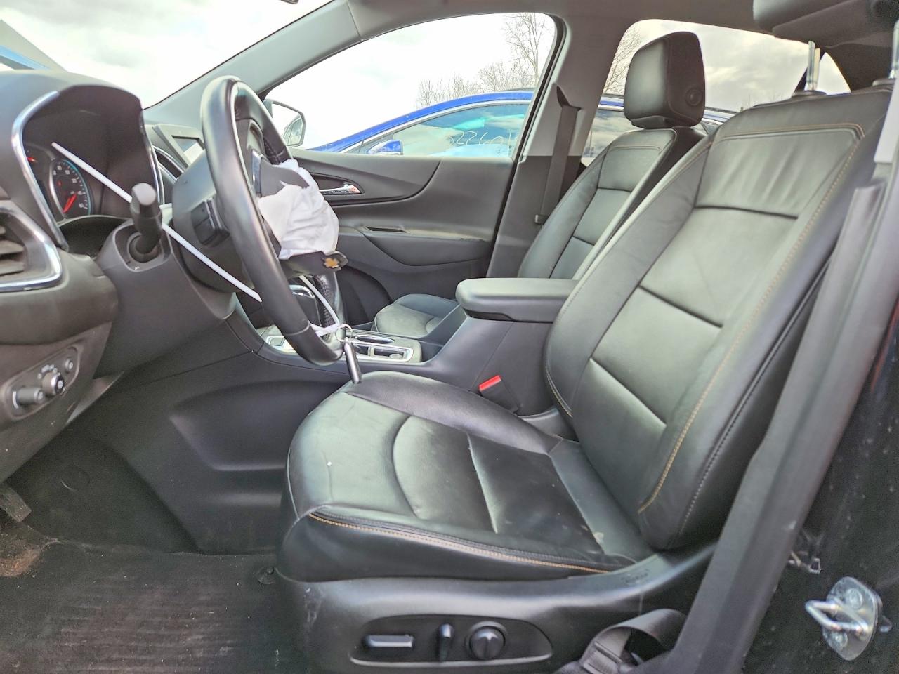 2021 CHEVROLET EQUINOX LT photo 13