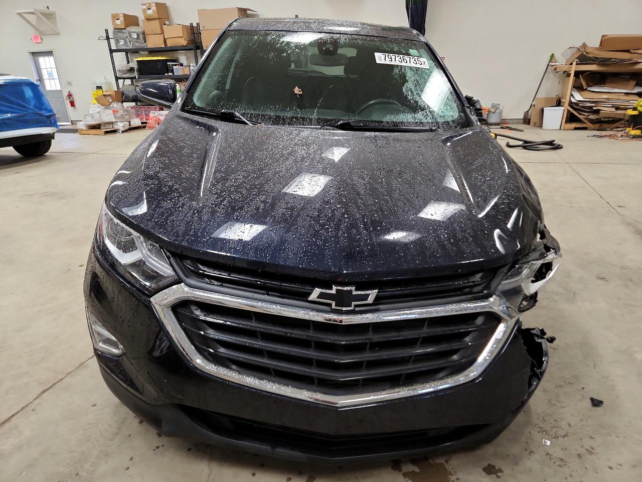 2021 CHEVROLET EQUINOX LT photo 9