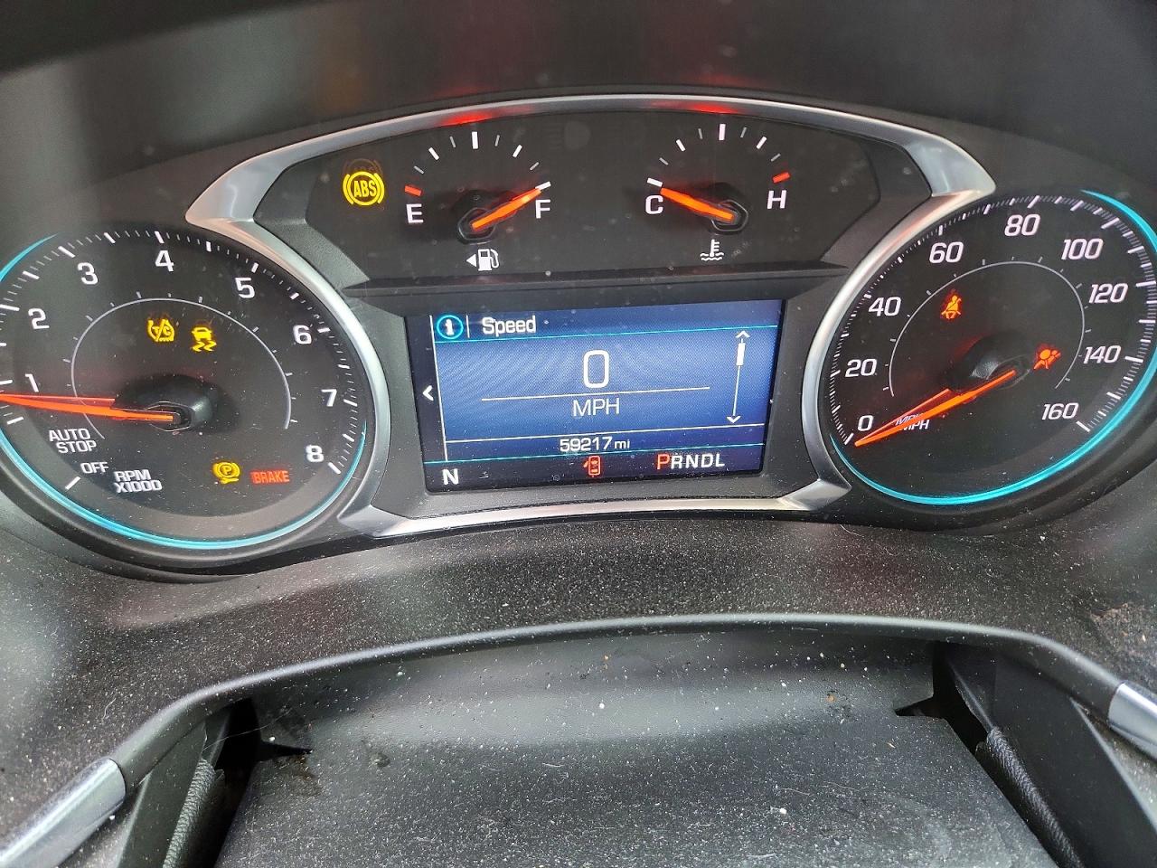 2021 CHEVROLET EQUINOX LT photo 17