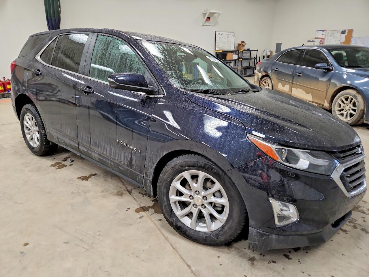 2021 CHEVROLET EQUINOX LT photo 7