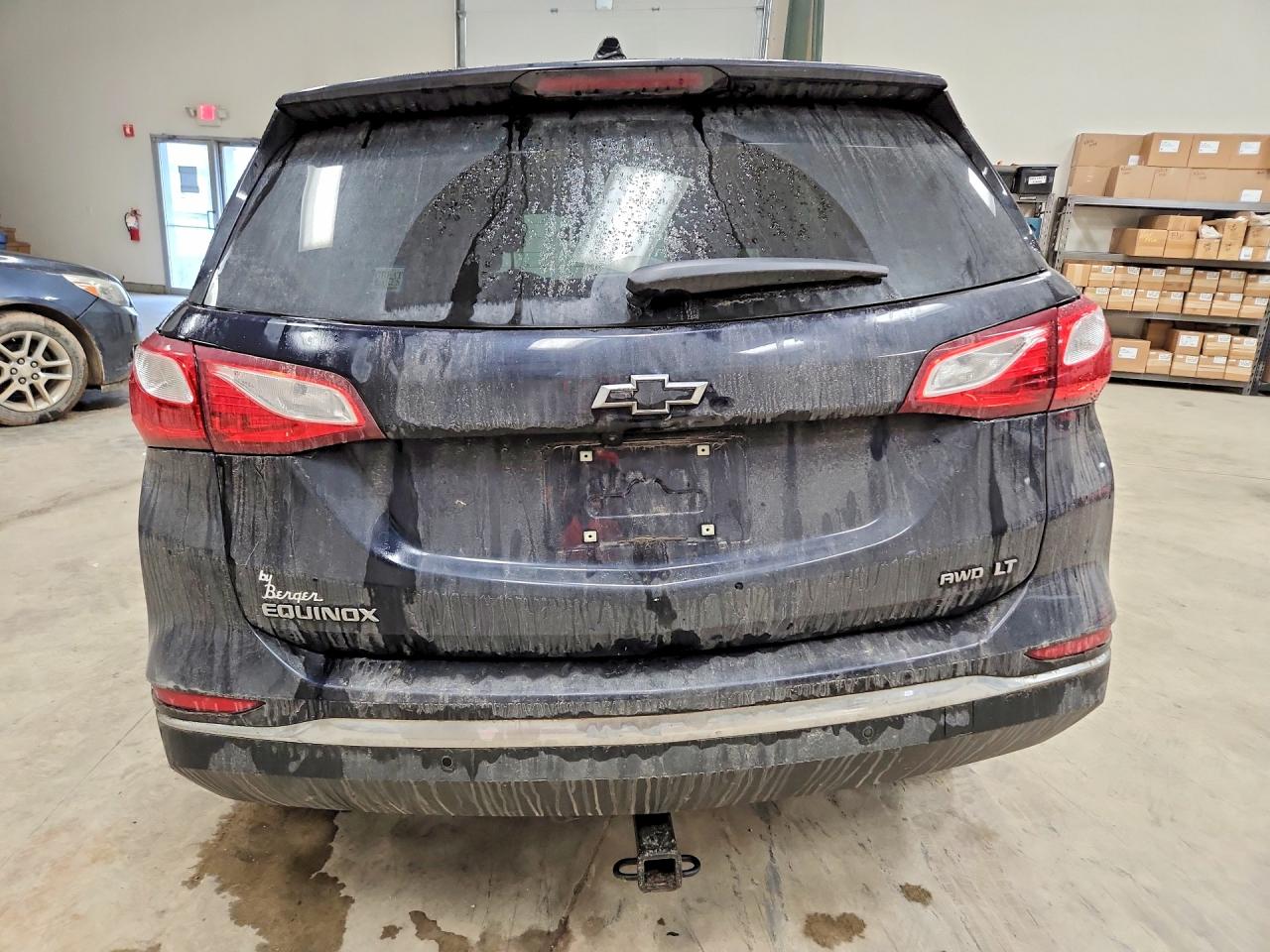2021 CHEVROLET EQUINOX LT photo 11