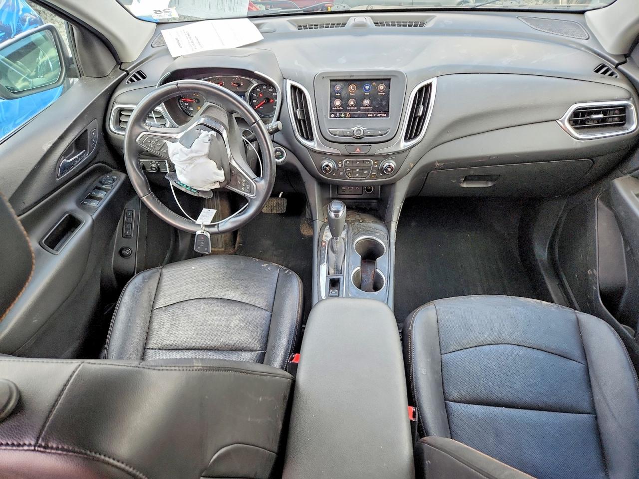 2021 CHEVROLET EQUINOX LT photo 15