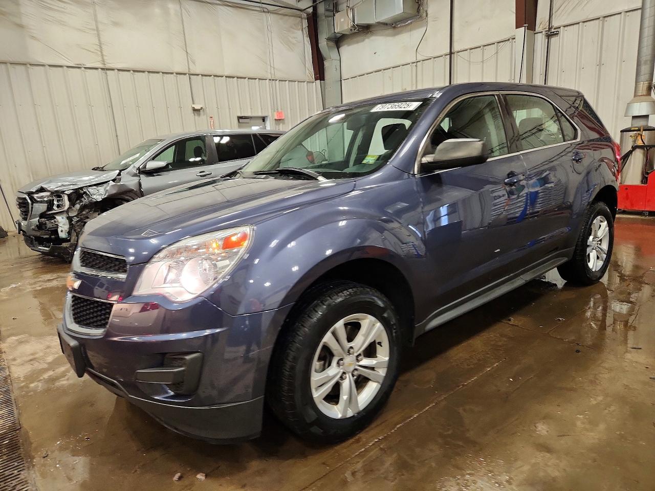 2013 CHEVROLET EQUINOX