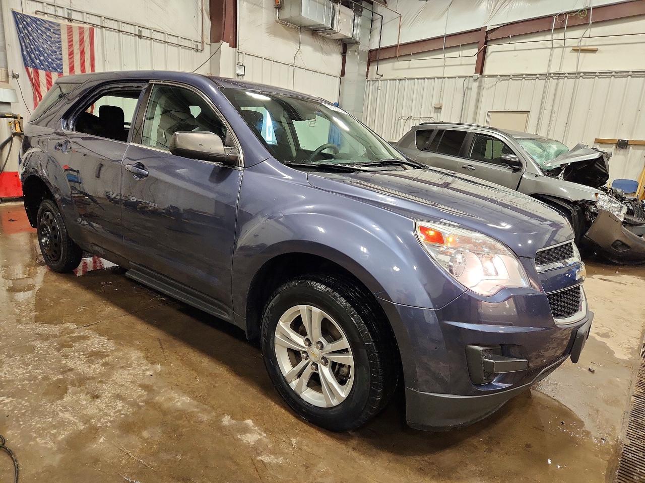 2013 CHEVROLET EQUINOX LS photo 10