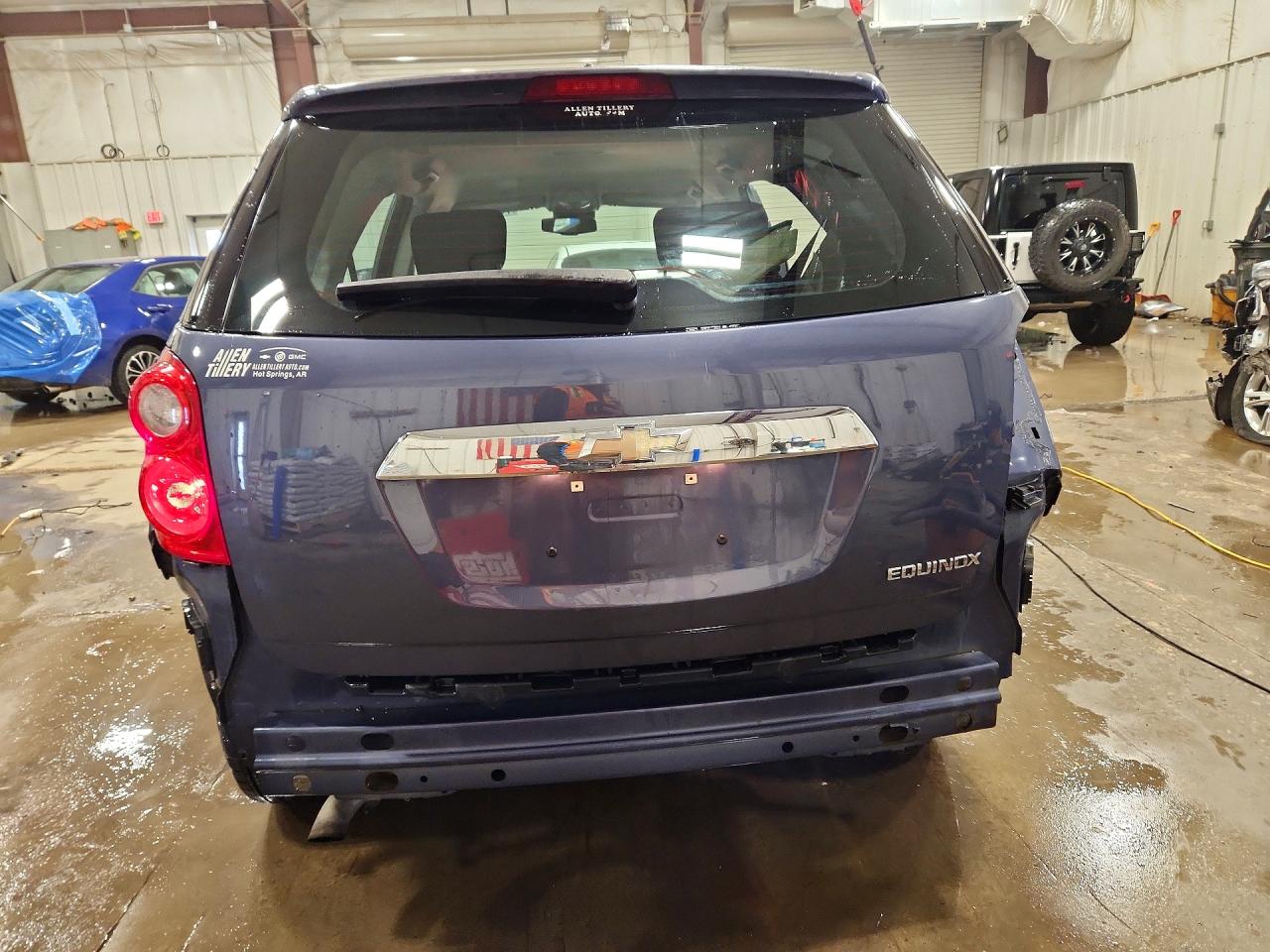 2013 CHEVROLET EQUINOX LS photo 16