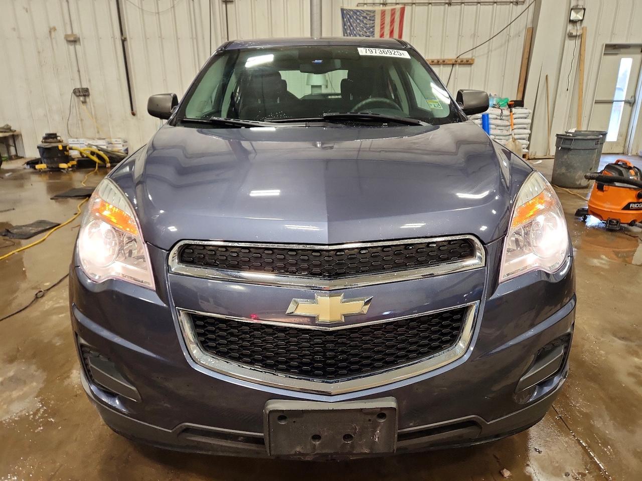 2013 CHEVROLET EQUINOX LS photo 13