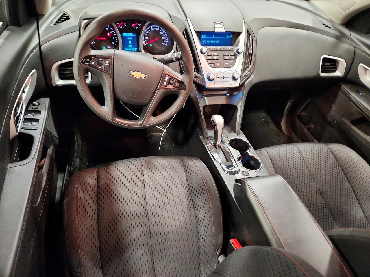 2013 CHEVROLET EQUINOX LS photo 22