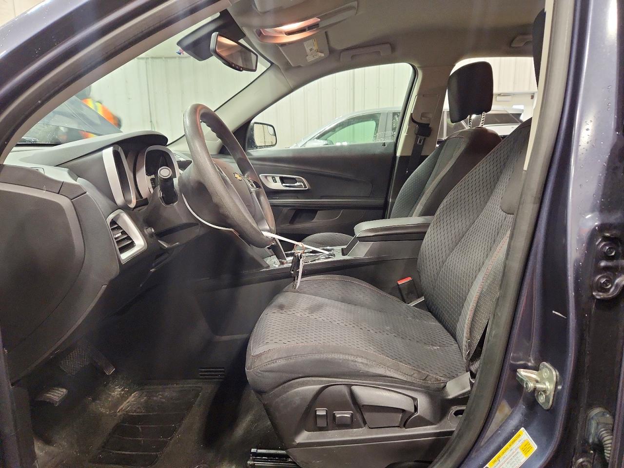 2013 CHEVROLET EQUINOX LS photo 19