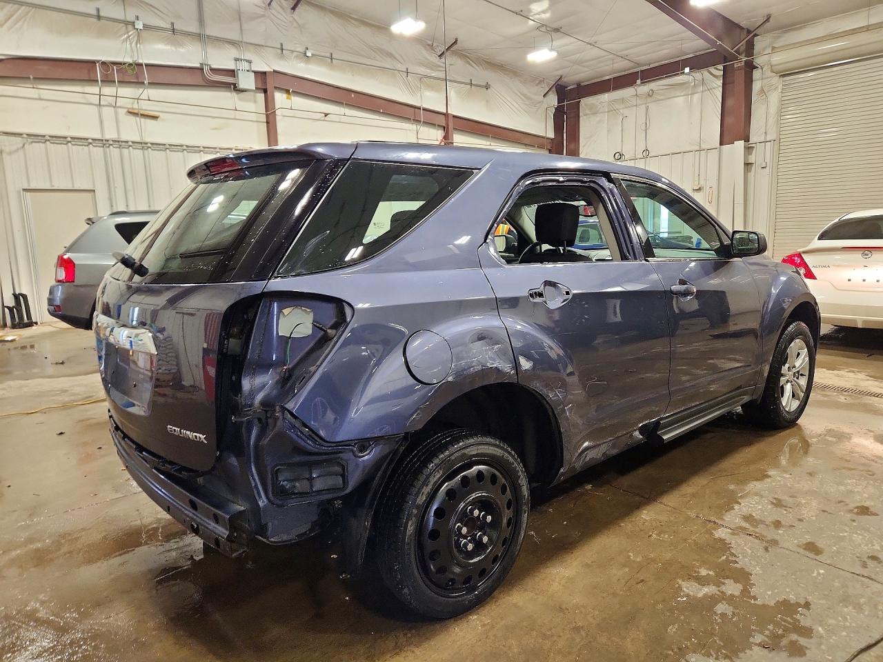 2013 CHEVROLET EQUINOX LS photo 7