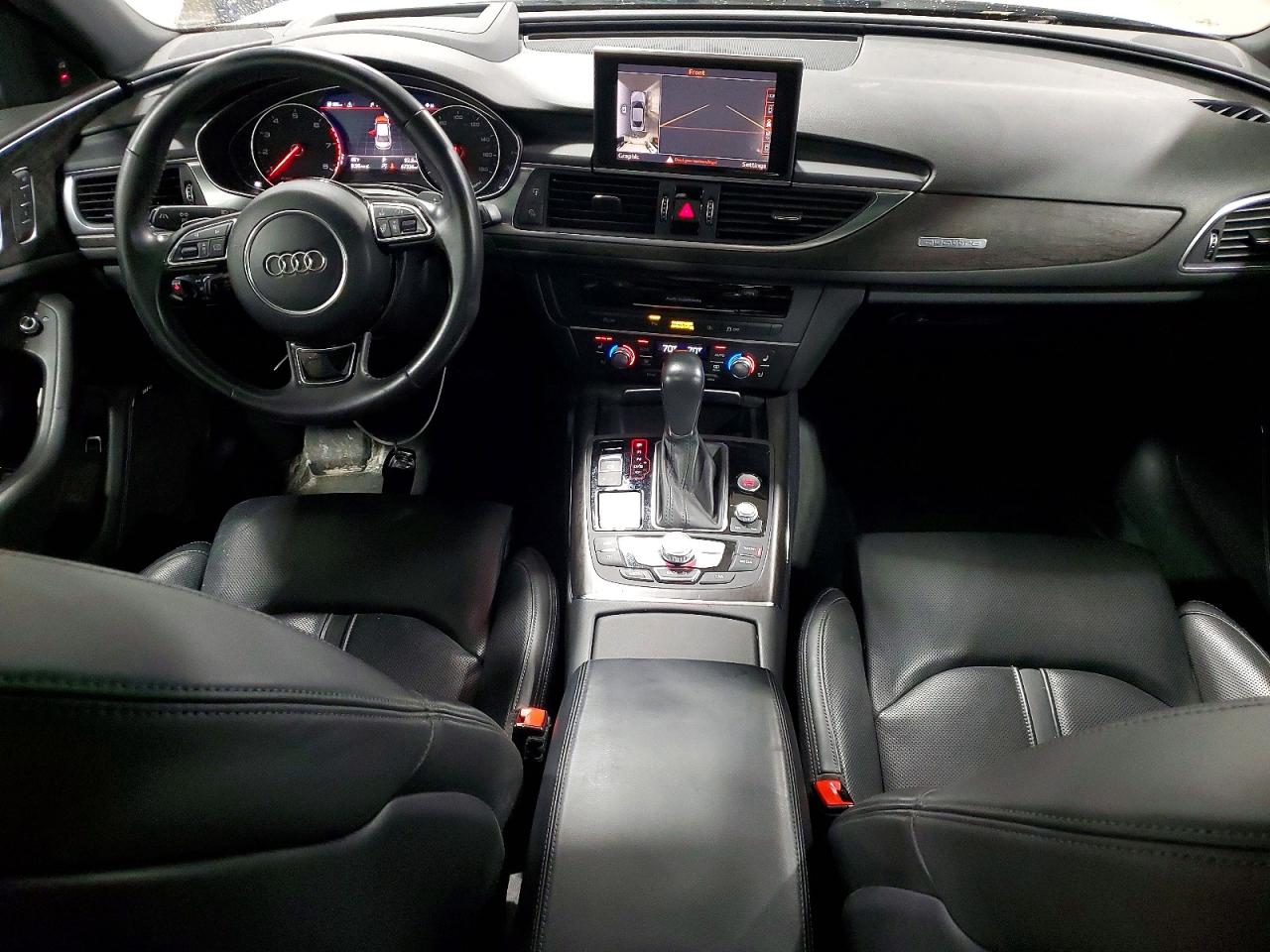 2018 AUDI A6 PRESTIGE photo 15