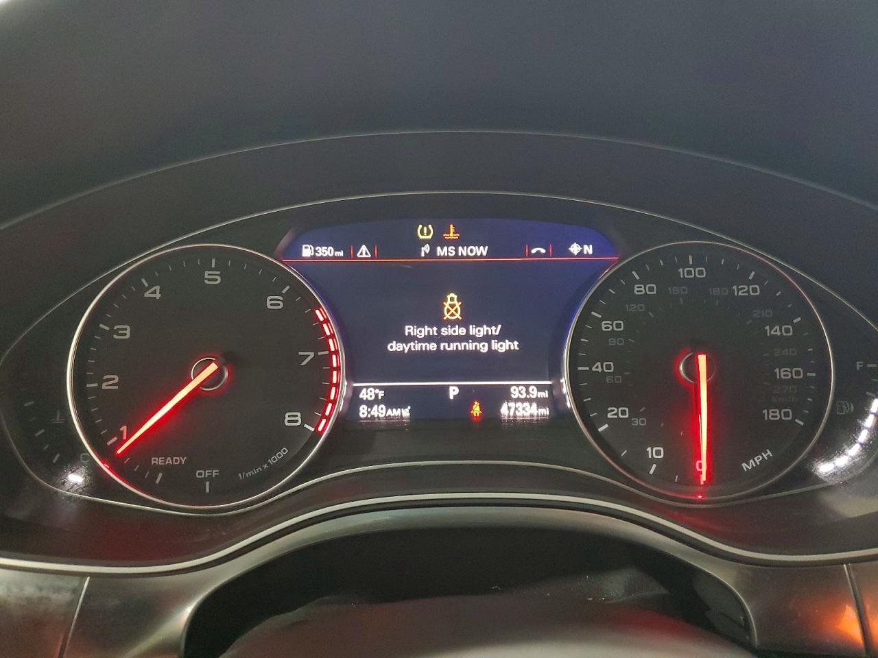 2018 AUDI A6 PRESTIGE photo 17