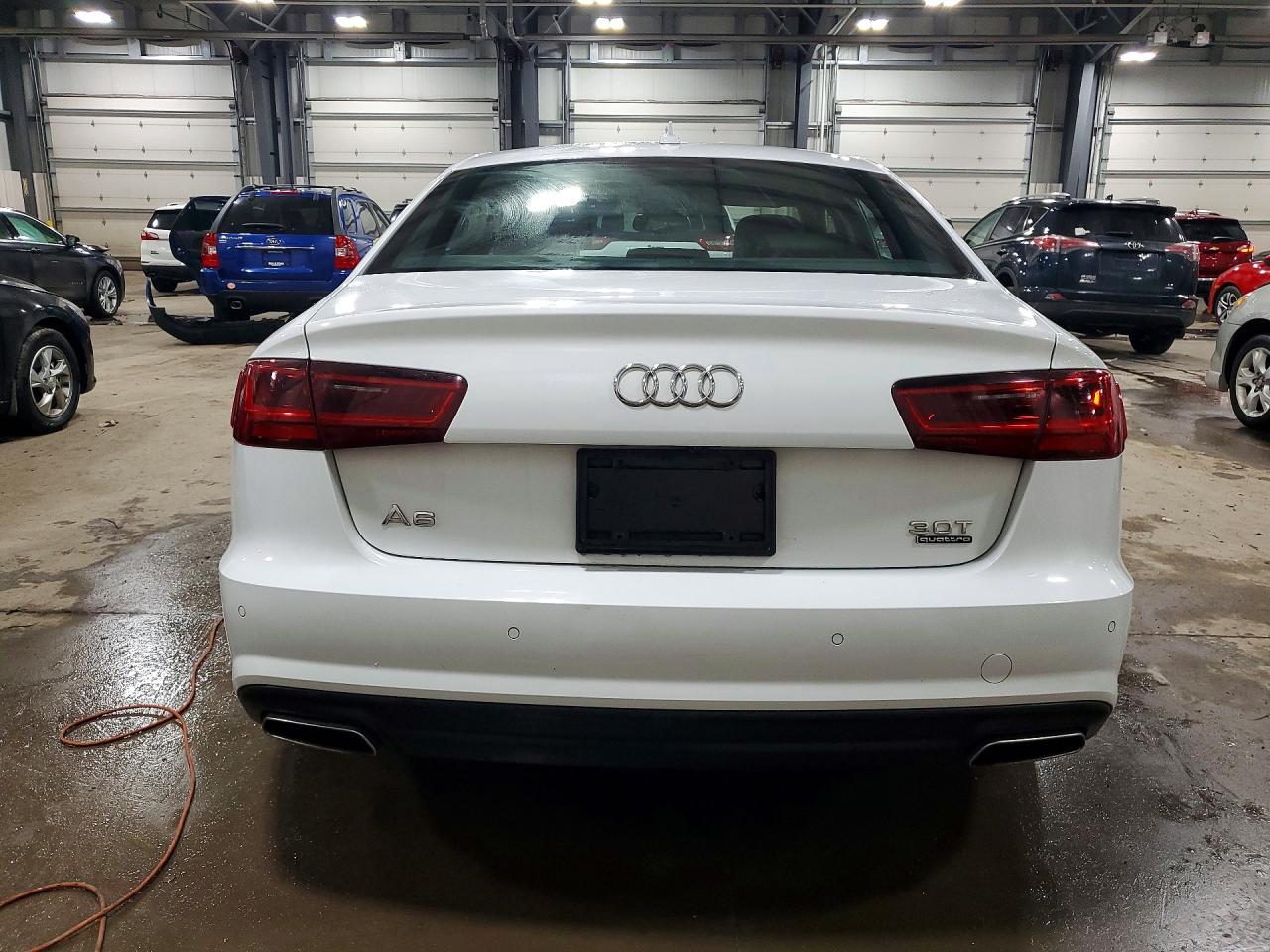 2018 AUDI A6 PRESTIGE photo 11