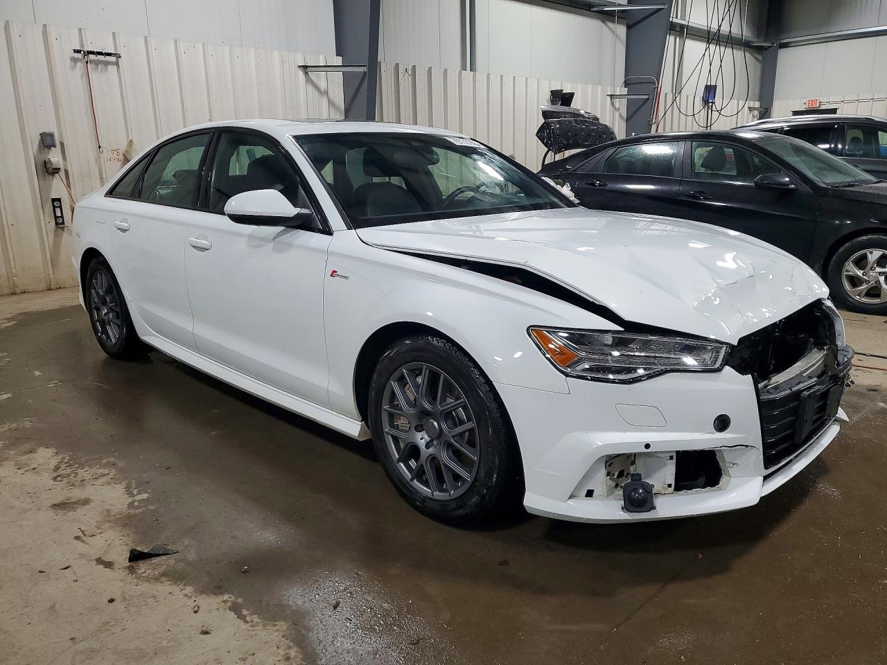 2018 AUDI A6 PRESTIGE photo 7