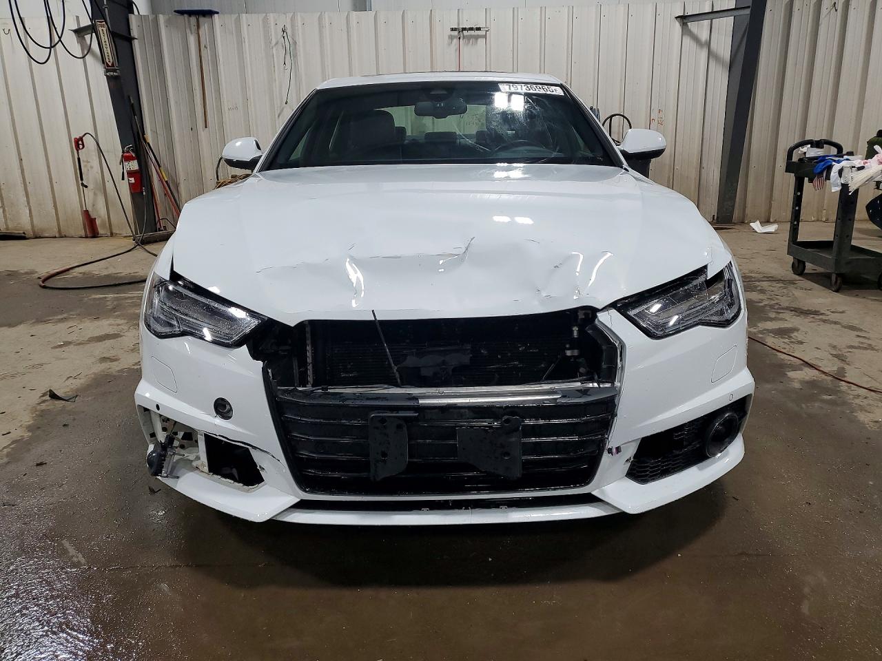 2018 AUDI A6 PRESTIGE photo 9