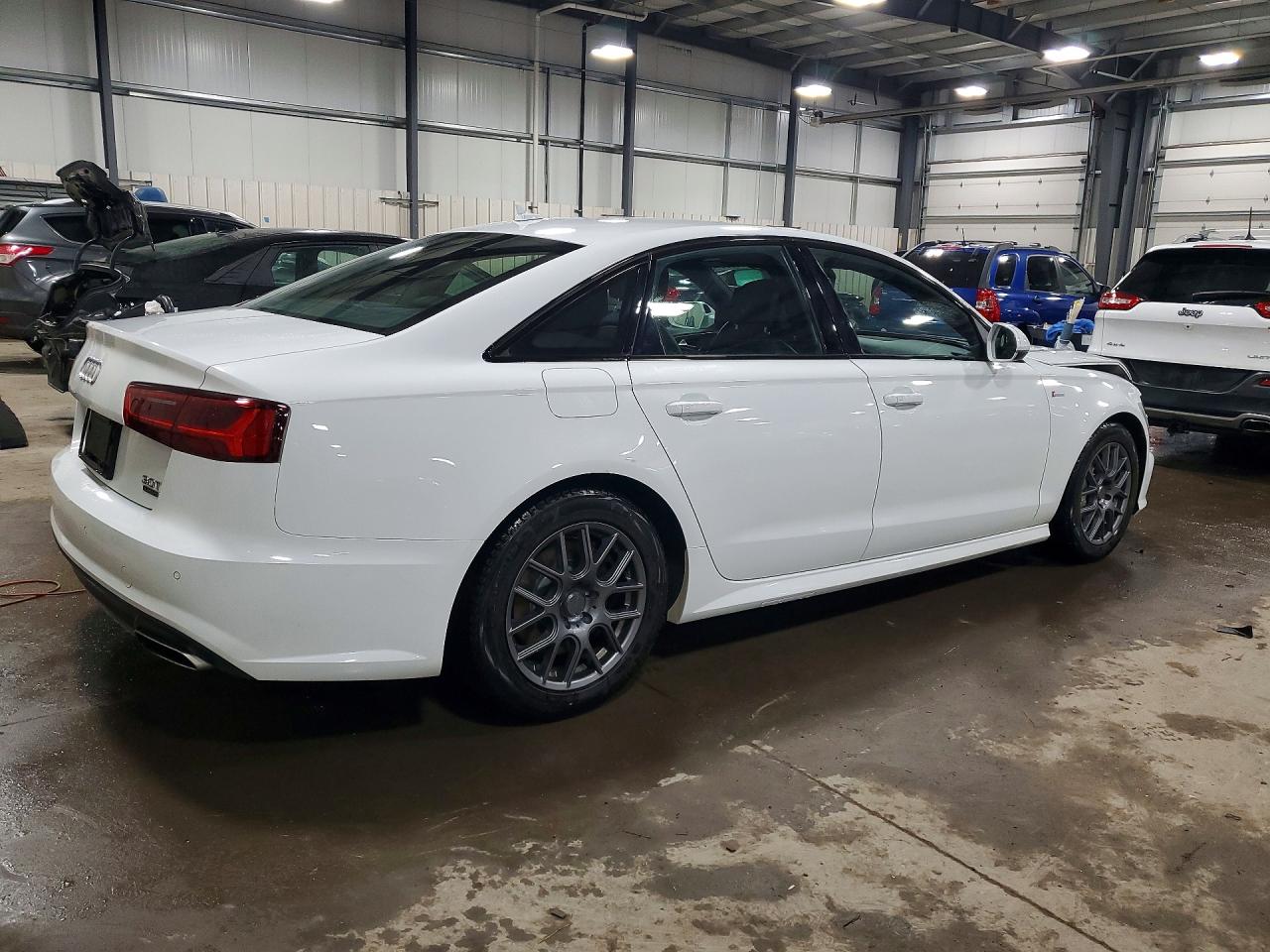 2018 AUDI A6 PRESTIGE photo 5