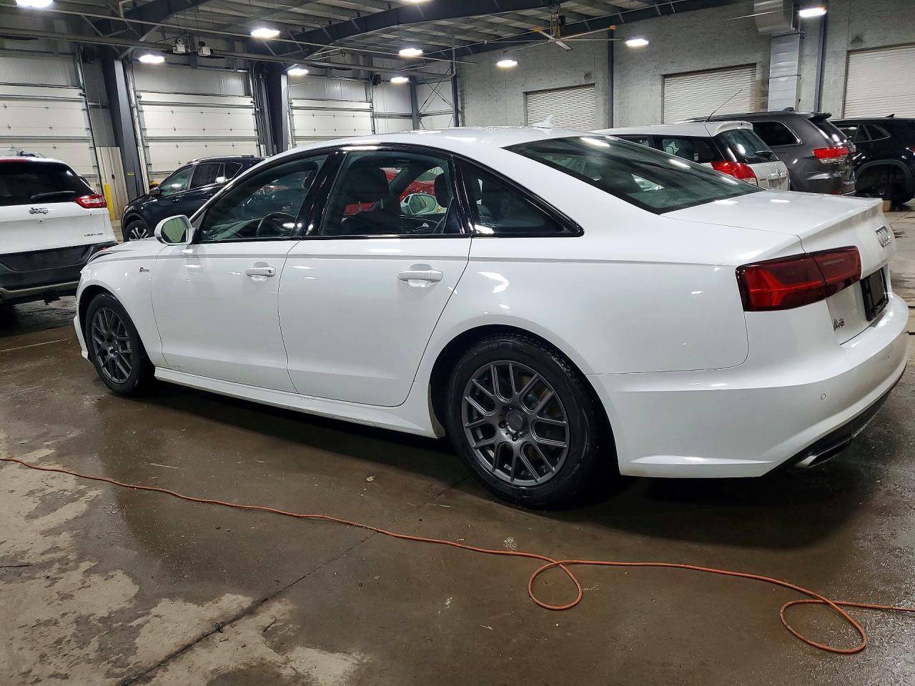 2018 AUDI A6 PRESTIGE photo 3