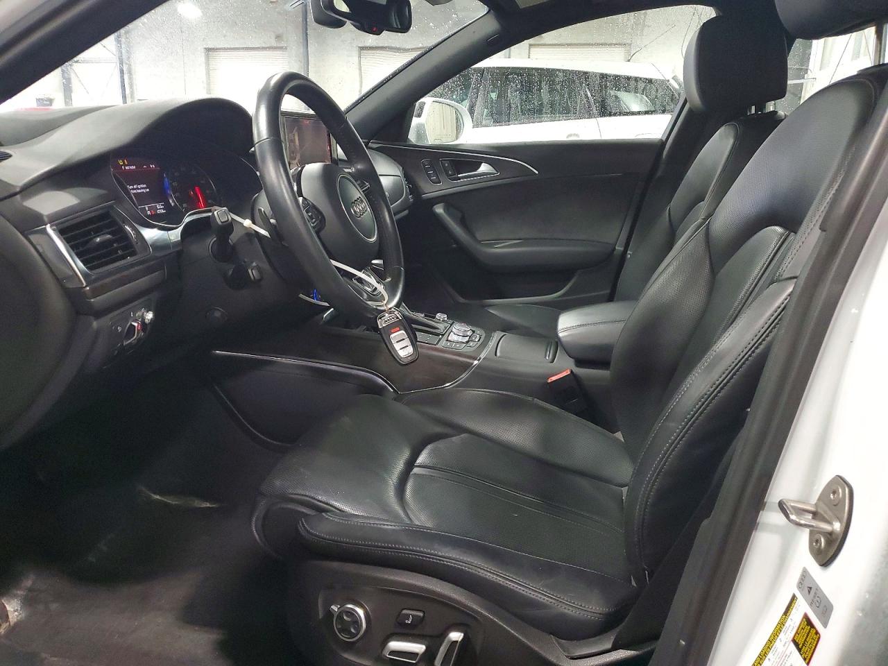 2018 AUDI A6 PRESTIGE photo 13