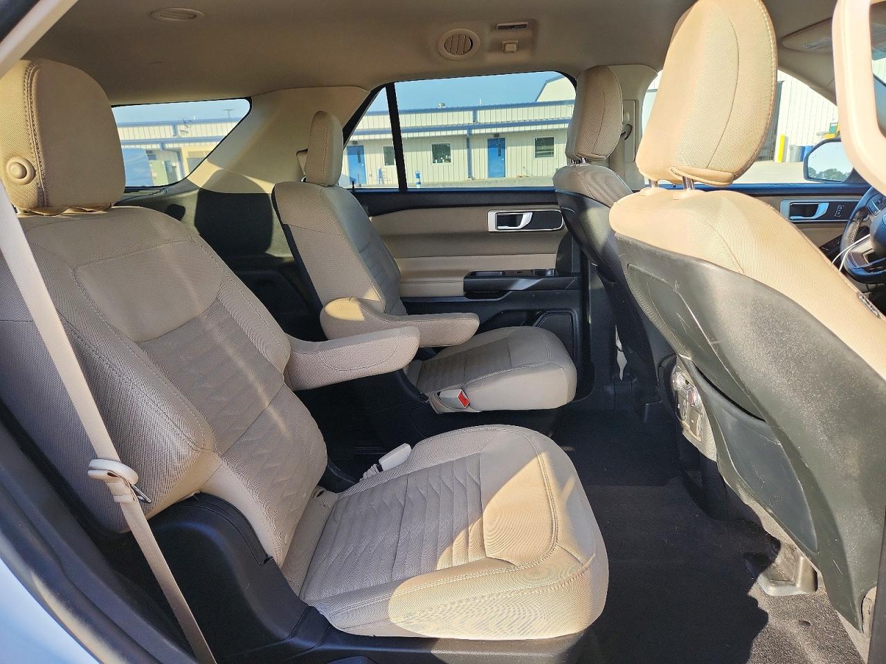 2020 FORD EXPLORER XLT photo 11