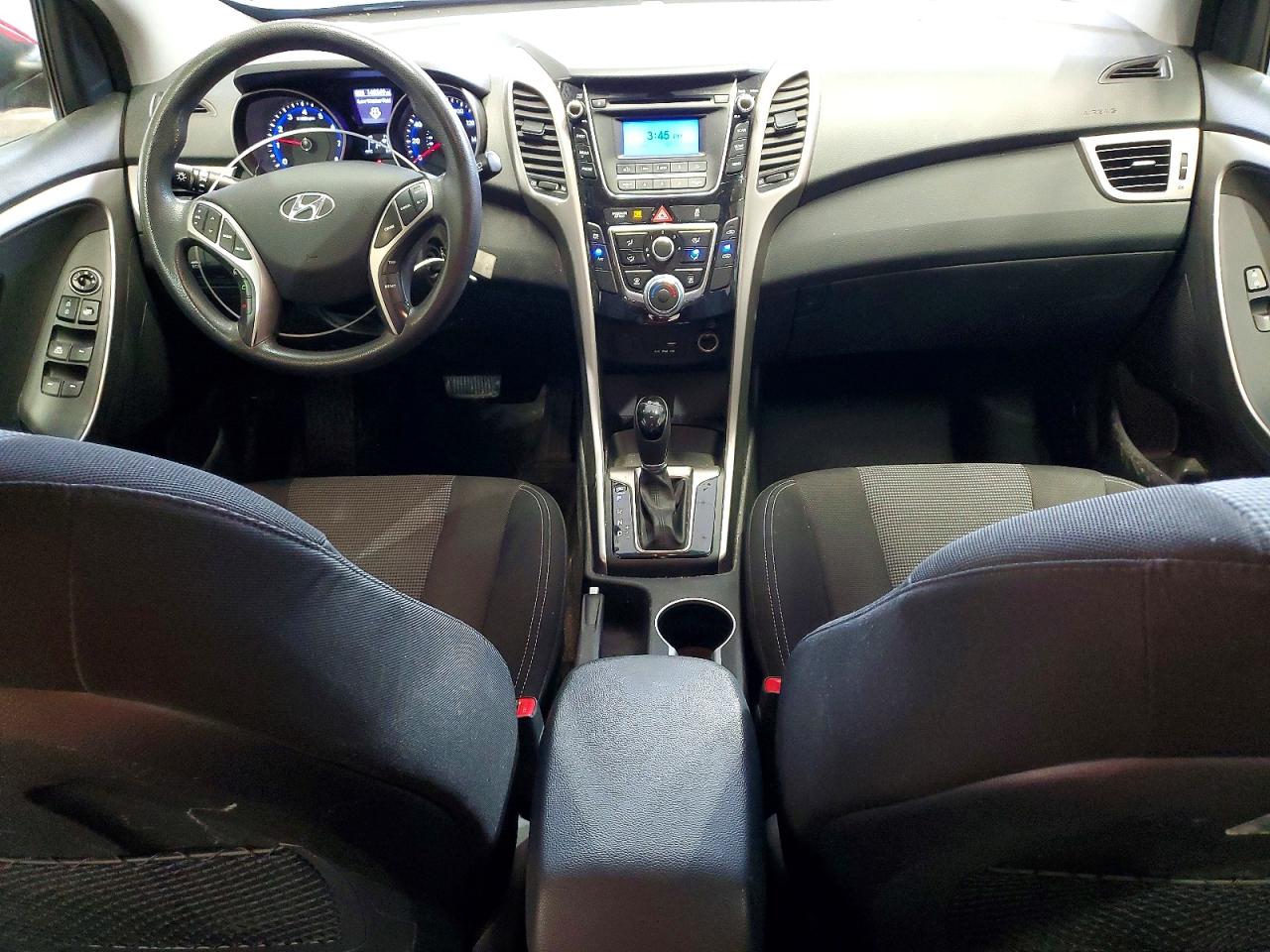 2017 HYUNDAI ELANTRA GT BASE photo 15