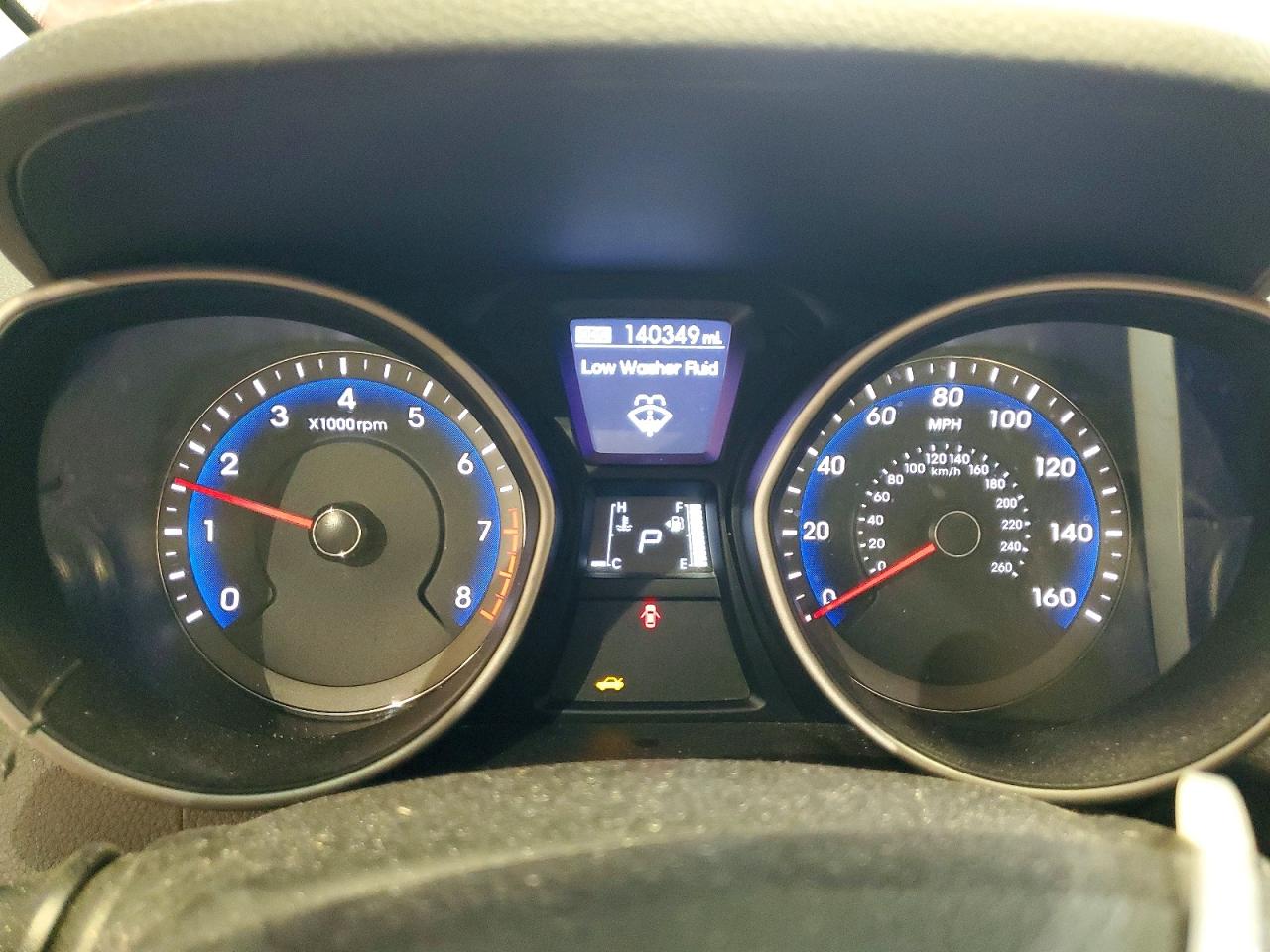 2017 HYUNDAI ELANTRA GT BASE photo 17
