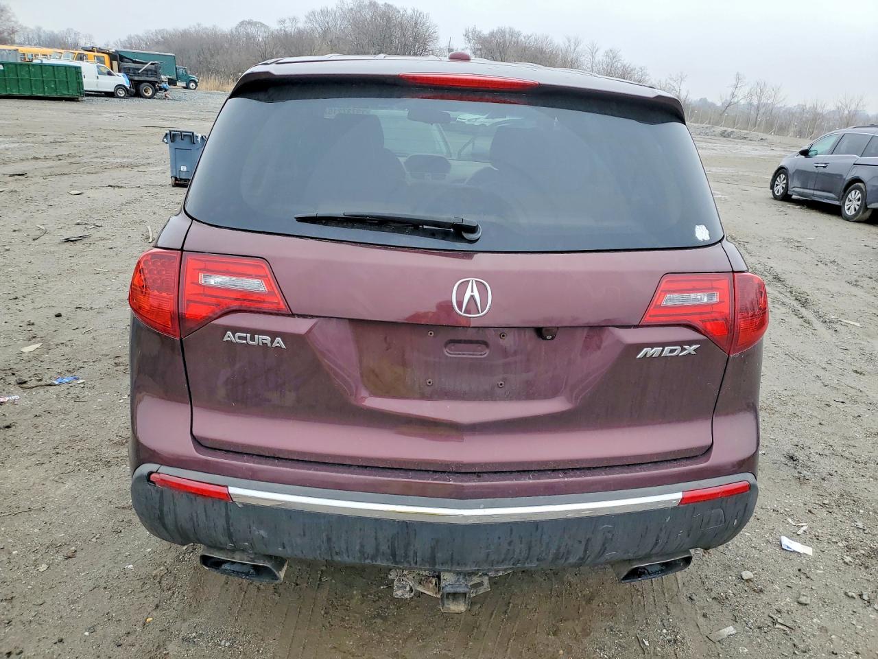 2010 ACURA MDX TECHNOLOGY photo 16