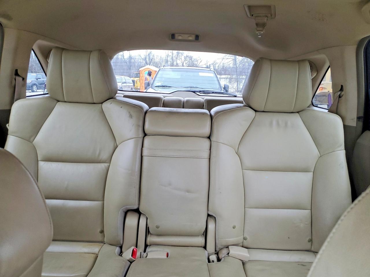 2010 ACURA MDX TECHNOLOGY photo 28